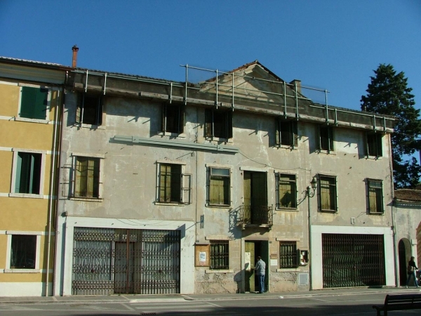 Bando d'Asta per Alienazione Palazzo Sebellin - anno 2017.