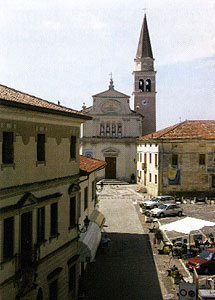 Duomo di Rossano Veneto