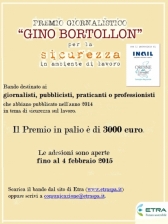 Premio Giornalistico Gino Bortolon